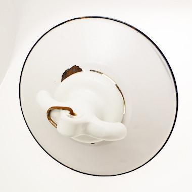 LAMPE EMAILLE GROSS GLAS - DAS_OBJEKT (9441476425)