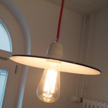 LAMPE EMAILLE KITCHEN - DAS_OBJEKT (9441477001)