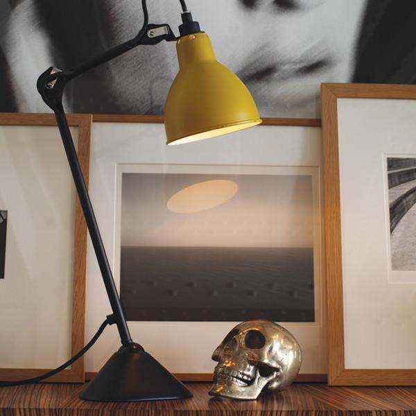 LAMPE GRAS Nº 205 - DAS_OBJEKT (9168399881)