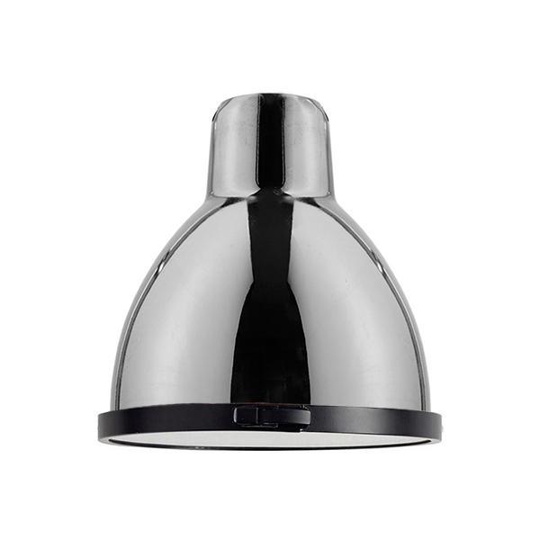 LAMPE GRAS Nº 304 CLASSIC OUTDOOR SEASIDE Wandlampe DCW EDITIONS Edelstahl Roh Rund Edelstahl Roh (9168453065)