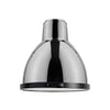 LAMPE GRAS Nº 304 CLASSIC OUTDOOR SEASIDE Wandlampe DCW EDITIONS Edelstahl Roh Rund Edelstahl Roh (9168453065)