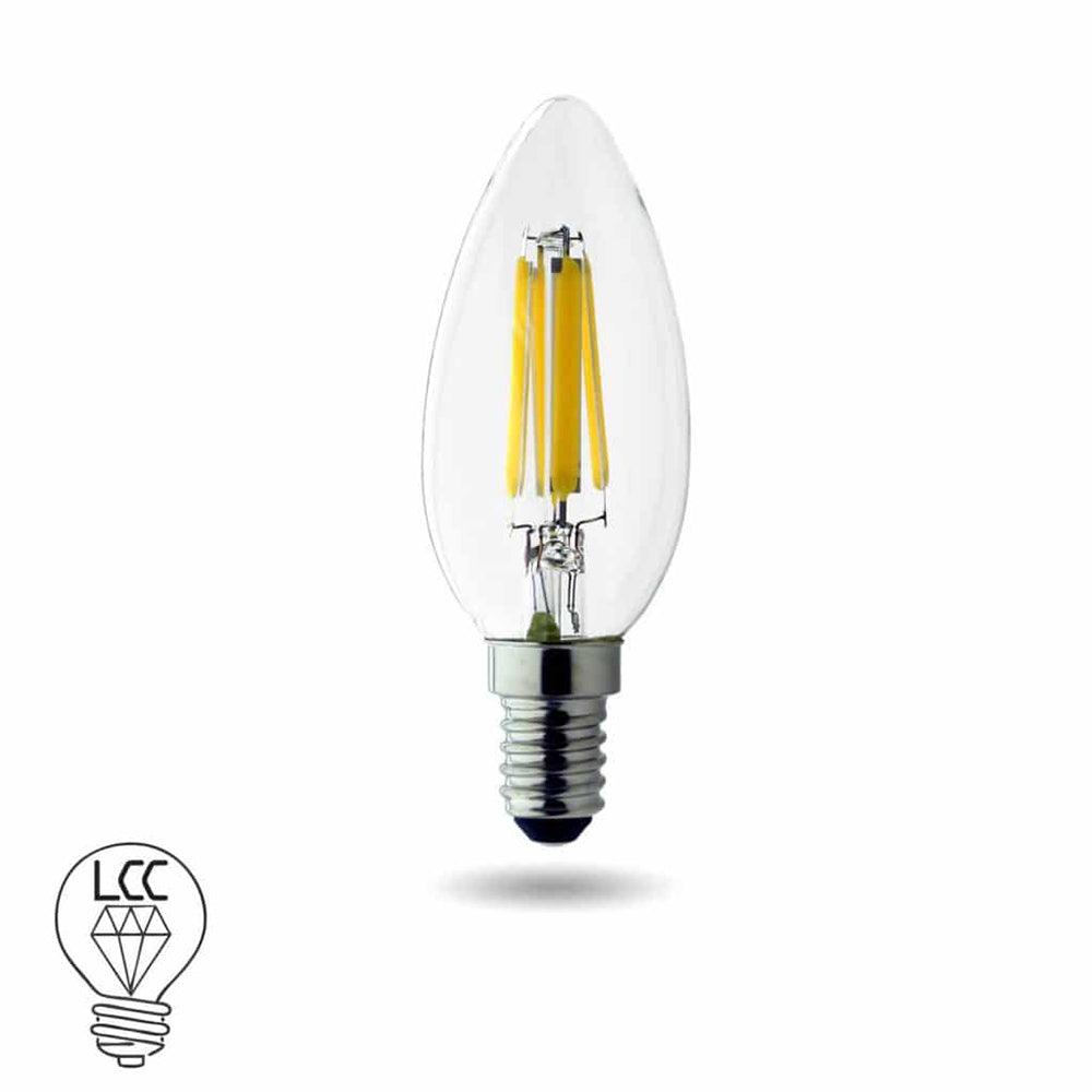 LCC LED E14-LEUCHTMITTEL 4W - DAS_OBJEKT (4700543844433)