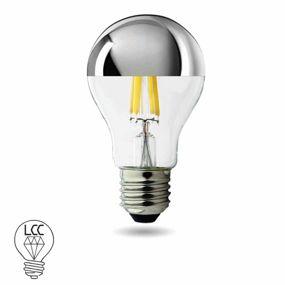 LCC LED E27-LEUCHTMITTEL 5.5W KOPFSPIEGEL - DAS_OBJEKT (4700542697553)