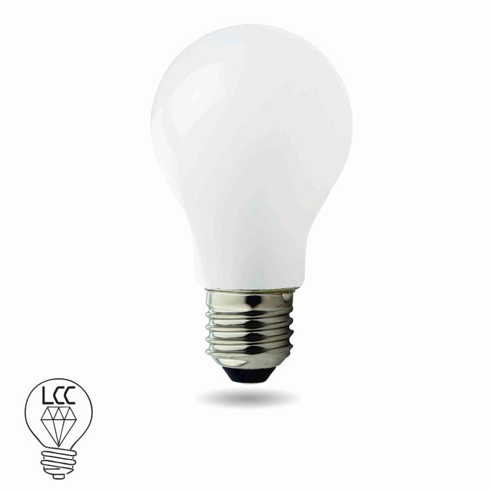 LCC LED E27-LEUCHTMITTEL 5.5W MILCHGLAS - DAS_OBJEKT (4700543352913)