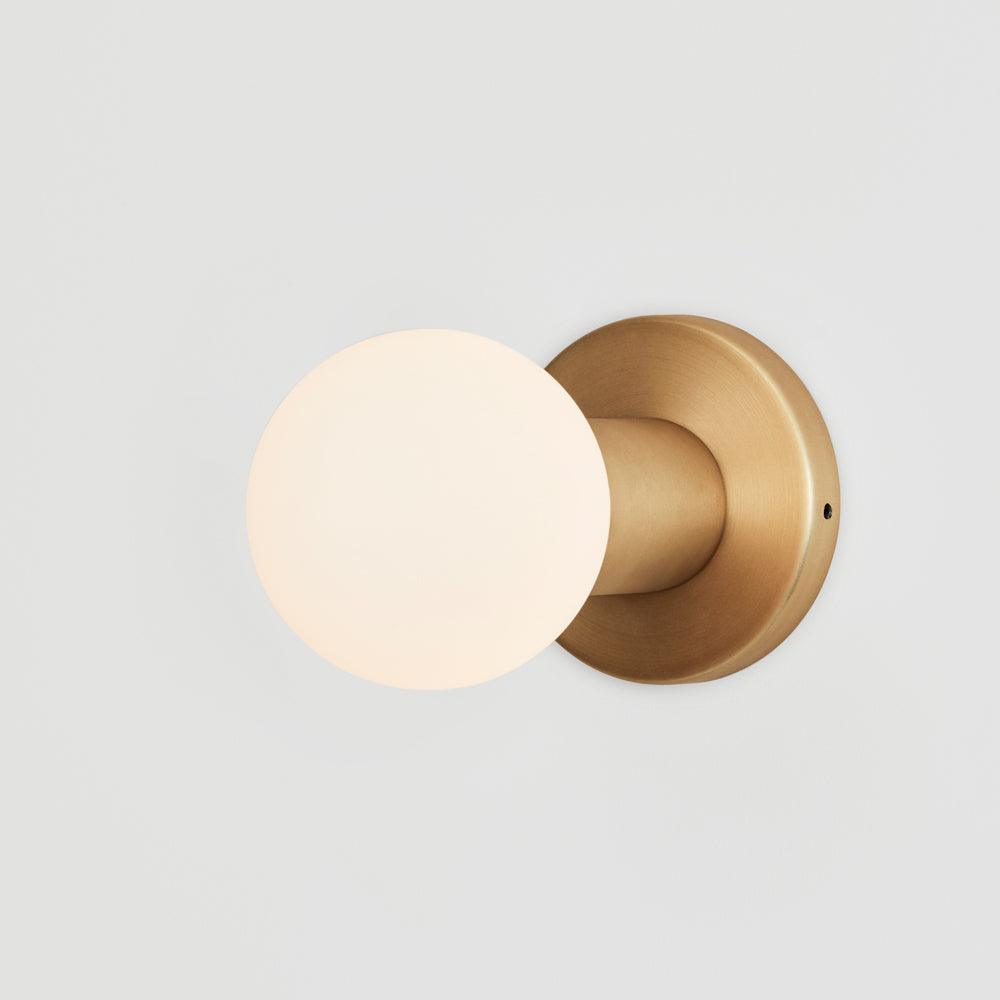 LOCHAN BRASS – DECKEN- UND WANDLEUCHTE - DAS_OBJEKT (7655961592021)