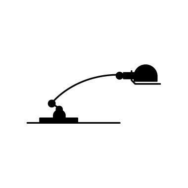 LOFT CURVE C6000 TISCHLAMPE - DAS_OBJEKT (9331561097)