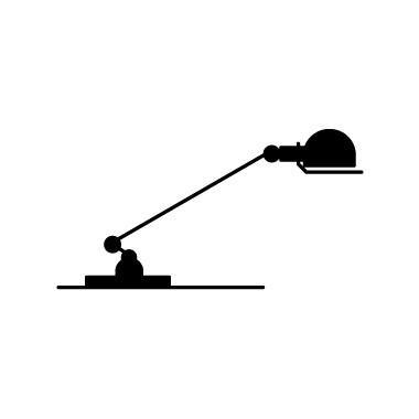LOFT D6000 TISCHLAMPE - DAS_OBJEKT (9331925129)
