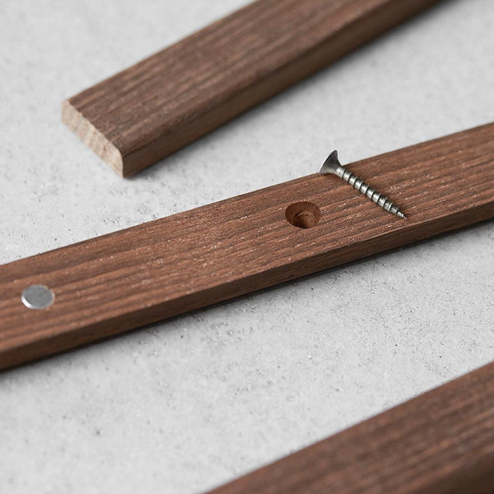 MAGNETIC FRAME DARK ASH – BILDERRAHMEN "ALTE LANDKARTE" - DAS_OBJEKT (7859323011285)