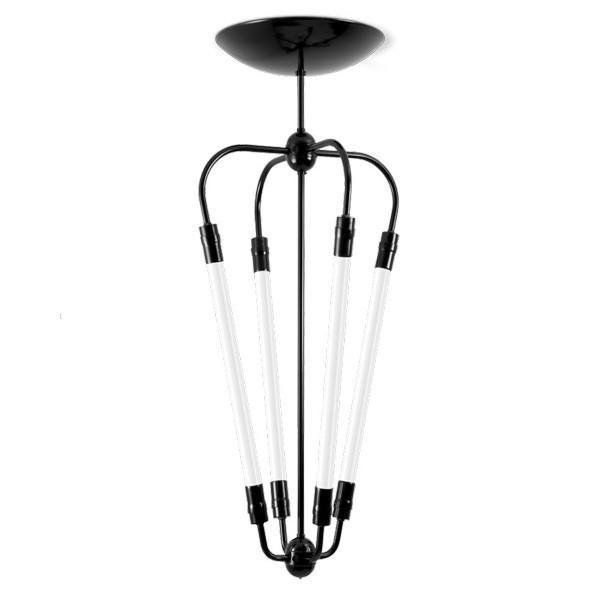 MANNHEIM PFEIL IV – KRONLEUCHTER 691 / DECKENLAMPE - DAS_OBJEKT (9339777481)