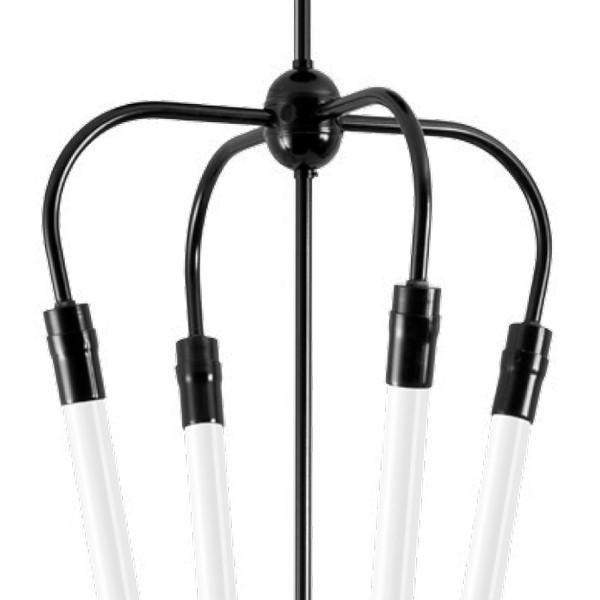 MANNHEIM PFEIL IV – KRONLEUCHTER 691 / DECKENLAMPE - DAS_OBJEKT (9339777481)