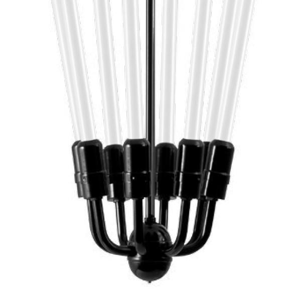 MANNHEIM PFEIL VIII – KRONLEUCHTER 691 / DECKENLAMPE - DAS_OBJEKT (9376624329)