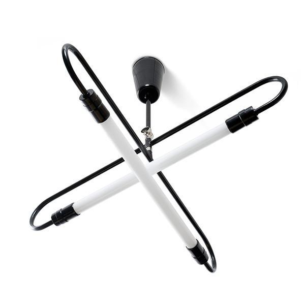 MANNHEIM PLUS – KRONLEUCHTER 691 / DECKENLAMPE - DAS_OBJEKT (9339665673)