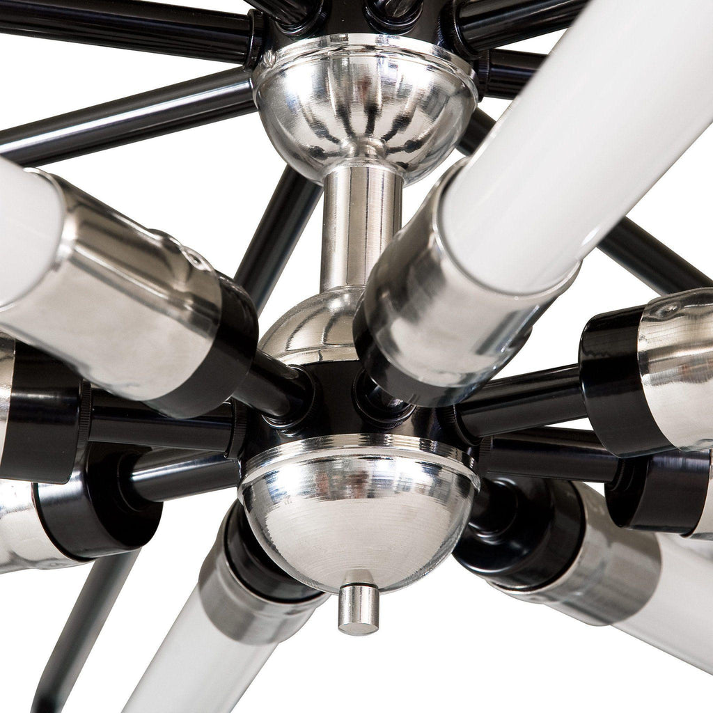 MANNHEIM STERN – KRONLEUCHTER 691 / DECKENLAMPE - DAS_OBJEKT (9168401353)