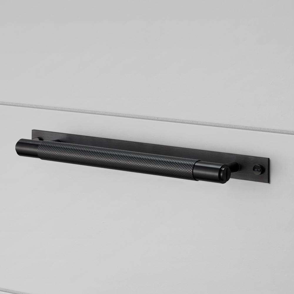 MÖBELGRIFF – PULL BAR PLATE 200 - DAS_OBJEKT (7724316754133)