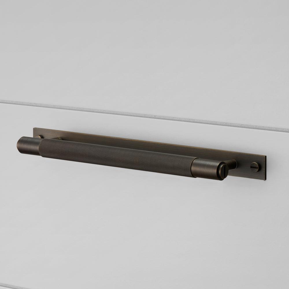 MÖBELGRIFF – PULL BAR PLATE 200 - DAS_OBJEKT (7724316754133)