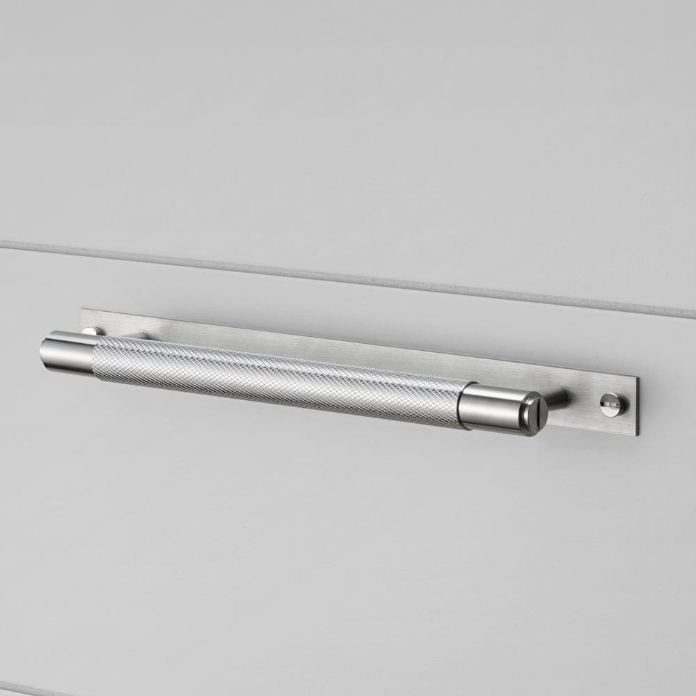 MÖBELGRIFF – PULL BAR PLATE 200 - DAS_OBJEKT (7724316754133)