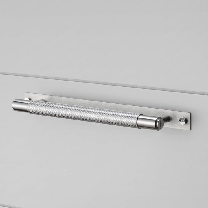 MÖBELGRIFF – PULL BAR PLATE 200 - DAS_OBJEKT (7724316754133)
