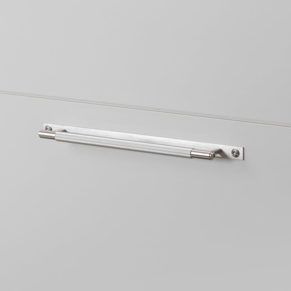 MÖBELGRIFF – PULL BAR PLATE 300 - DAS_OBJEKT (7724309446869)
