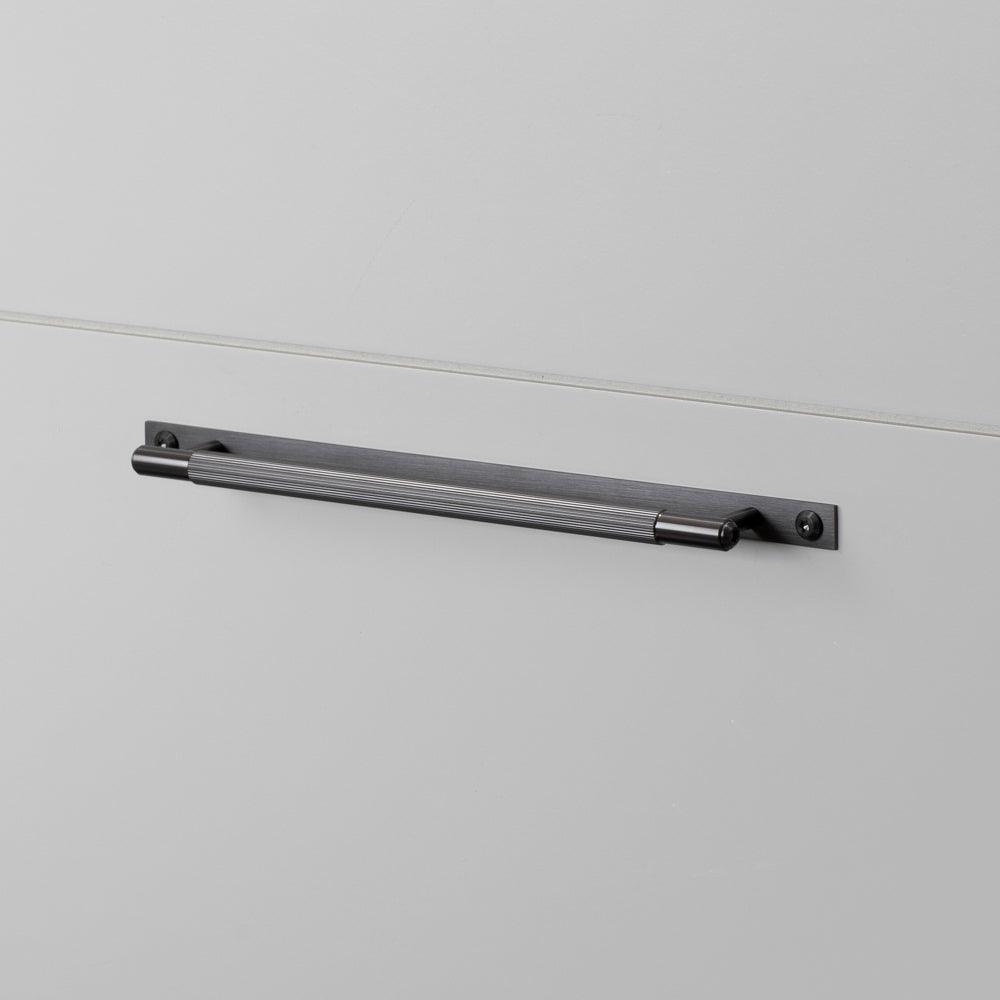 MÖBELGRIFF – PULL BAR PLATE 300 - DAS_OBJEKT (7724309446869)