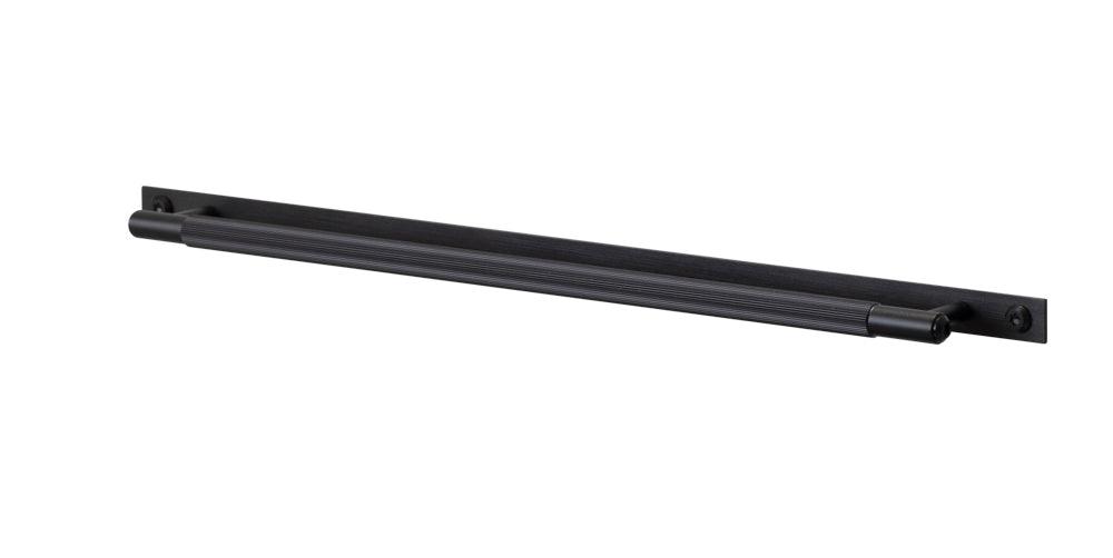 MÖBELGRIFF – PULL BAR PLATE 400 - DAS_OBJEKT (7724319506645)