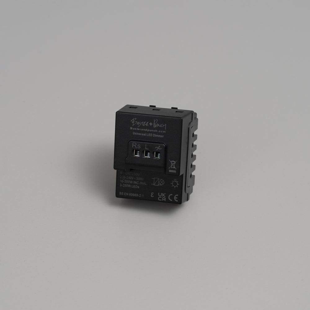 MODUL K45 – DREHDIMMER 120W LED 2-WEG - DAS_OBJEKT (7681348403413)