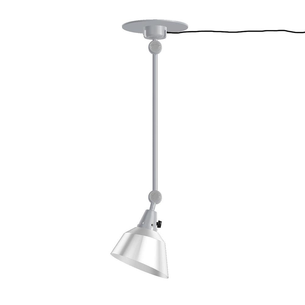 MODULAR DECKENLAMPE TYP 554/1 KABEL - DAS_OBJEKT (7578787774677)