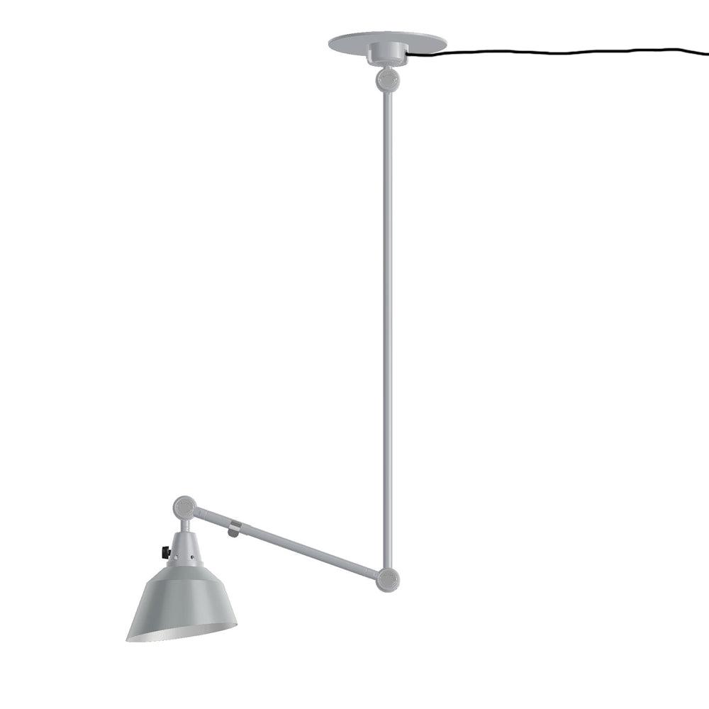 MODULAR DECKENLAMPE TYP 554/2 KABEL - DAS_OBJEKT (7578850492629)