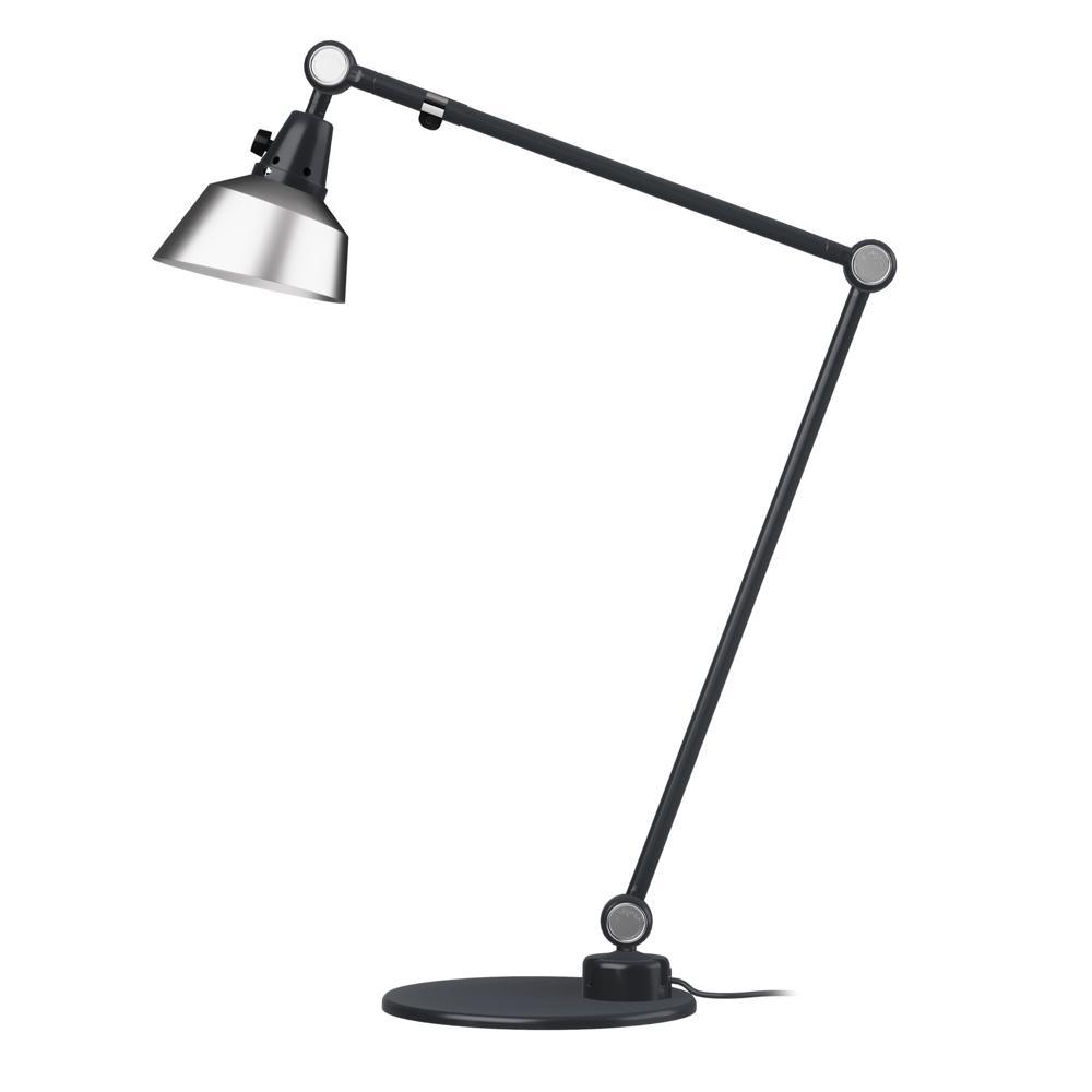 MODULAR TISCHLAMPE TYP 551 / SCHWARZ - DAS_OBJEKT (7390030430382)