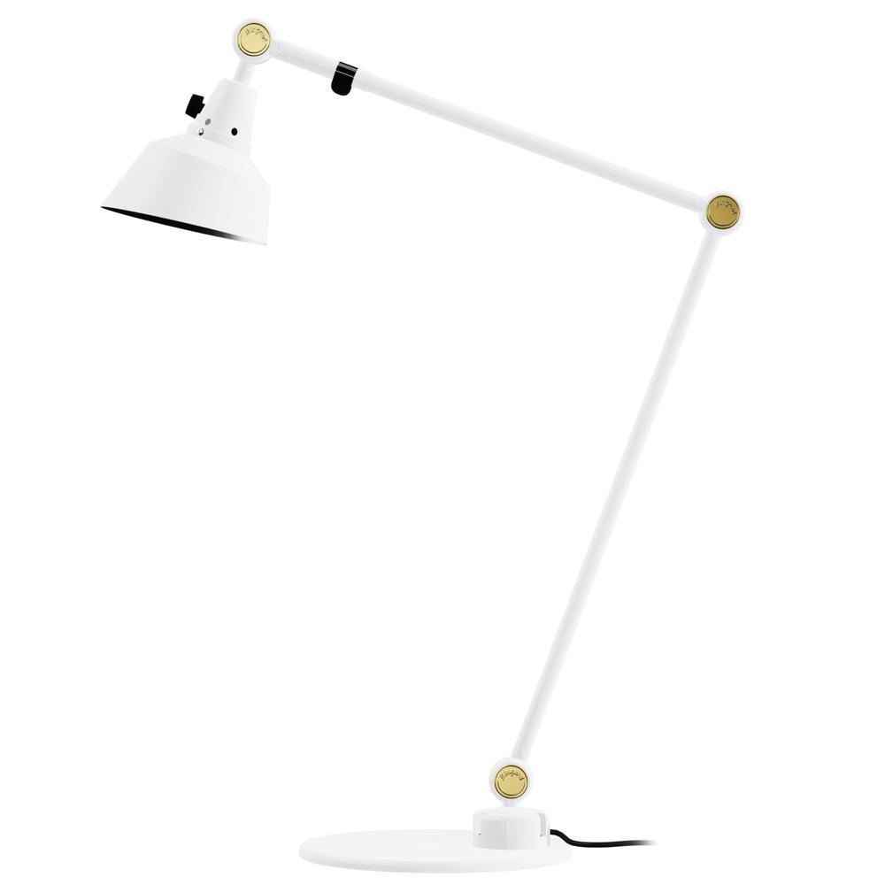 MODULAR TISCHLAMPE TYP 551 / WEISS - DAS_OBJEKT (7390207639726)