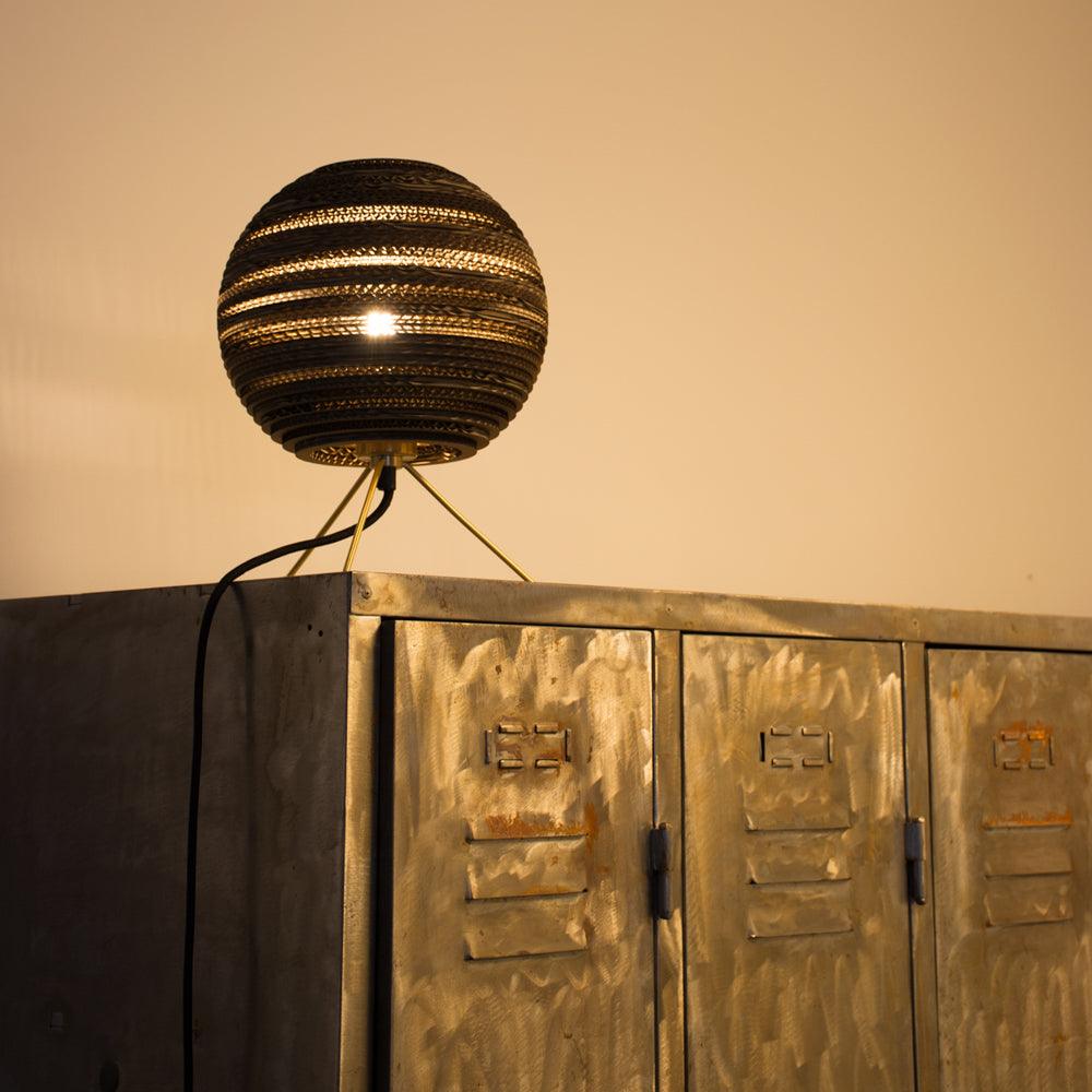 MOON KARTON TISCHLEUCHTE - DAS_OBJEKT (6081768489134)