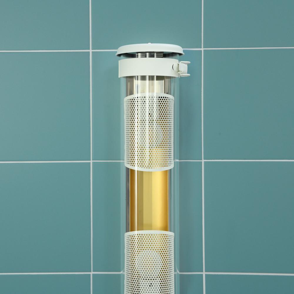 MUSSET GR WHITE TUBE - DAS_OBJEKT (7815859765461)
