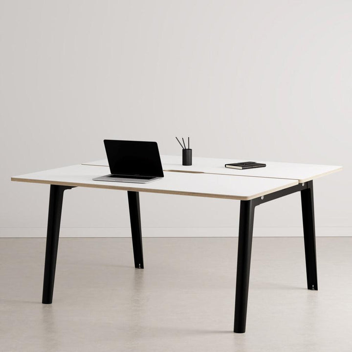 NEW MODERN BENCH FOR 2 / 1500 – 2ER-ARBEITSTISCH - DAS_OBJEKT (7138388443310)