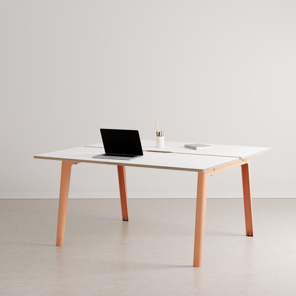 NEW MODERN BENCH FOR 2 / 1500 – 2ER-ARBEITSTISCH - DAS_OBJEKT (7138388443310)