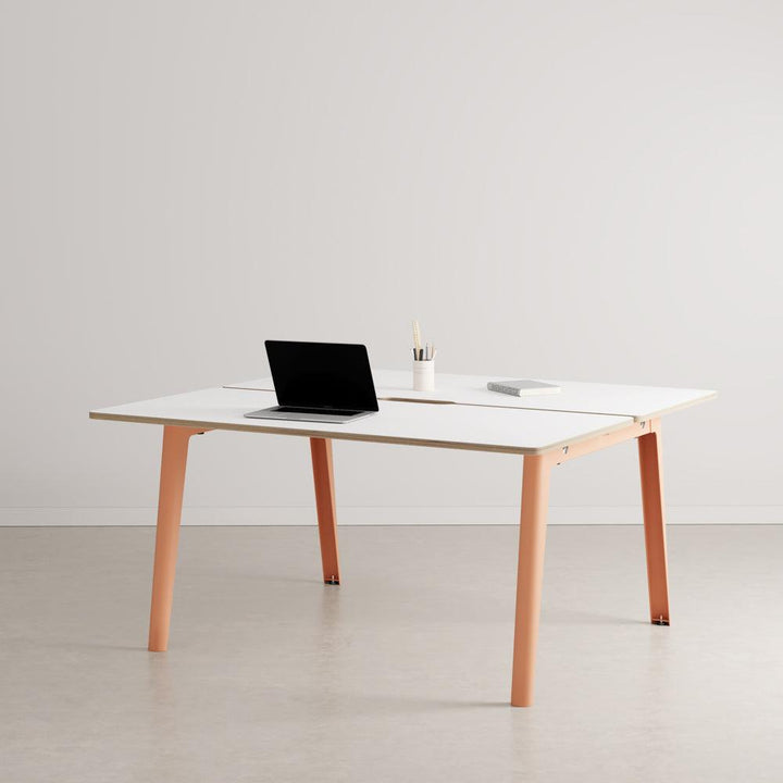 NEW MODERN BENCH FOR 2 / 1500 – 2ER-ARBEITSTISCH - DAS_OBJEKT (7138388443310)