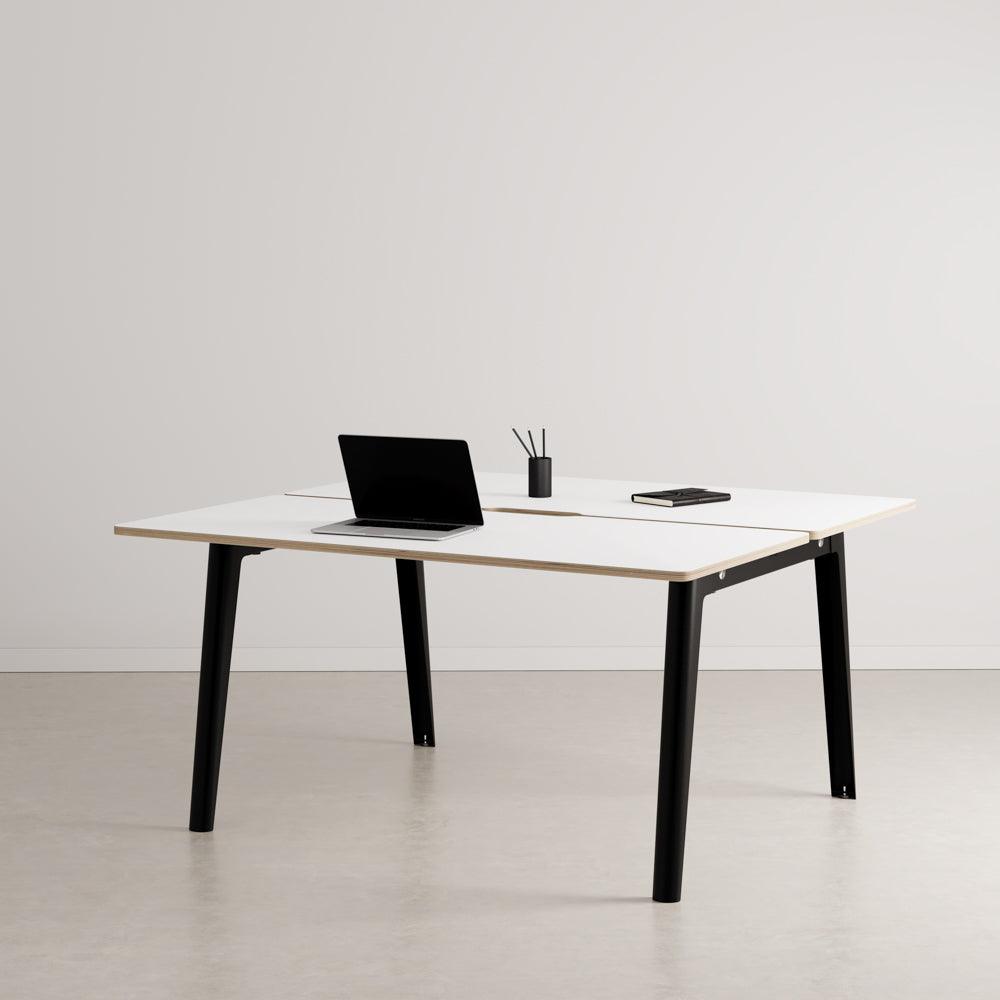 NEW MODERN BENCH FOR 2 / 1500 – 2ER-ARBEITSTISCH - DAS_OBJEKT (7138388443310)