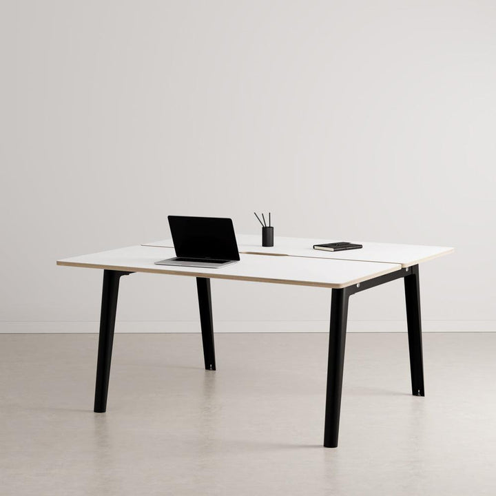 NEW MODERN BENCH FOR 2 / 1500 – 2ER-ARBEITSTISCH - DAS_OBJEKT (7138388443310)