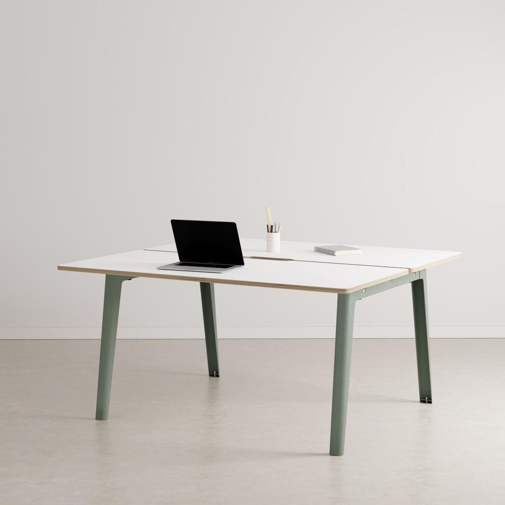 NEW MODERN BENCH FOR 2 / 1500 – 2ER-ARBEITSTISCH - DAS_OBJEKT (7138388443310)