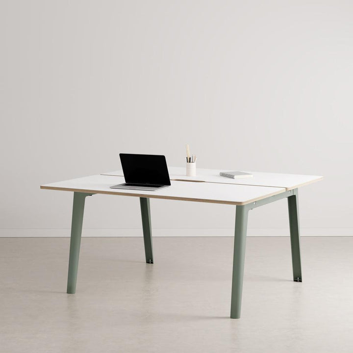 NEW MODERN BENCH FOR 2 / 1500 – 2ER-ARBEITSTISCH - DAS_OBJEKT (7138388443310)