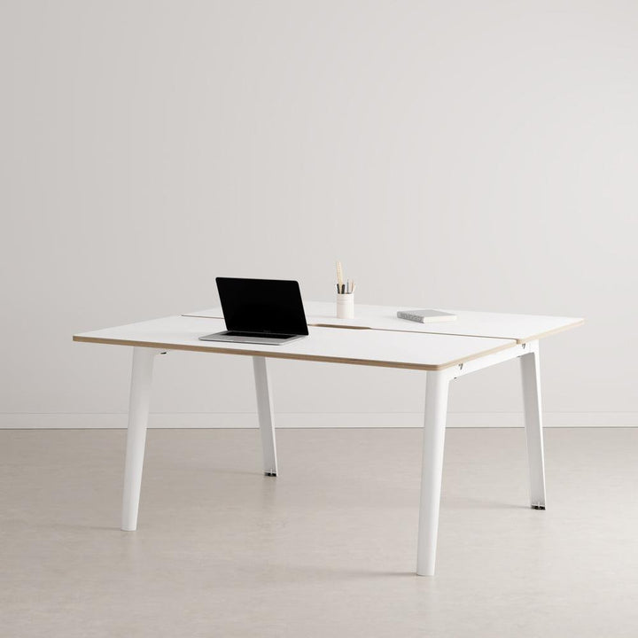 NEW MODERN BENCH FOR 2 / 1500 – 2ER-ARBEITSTISCH - DAS_OBJEKT (7138388443310)