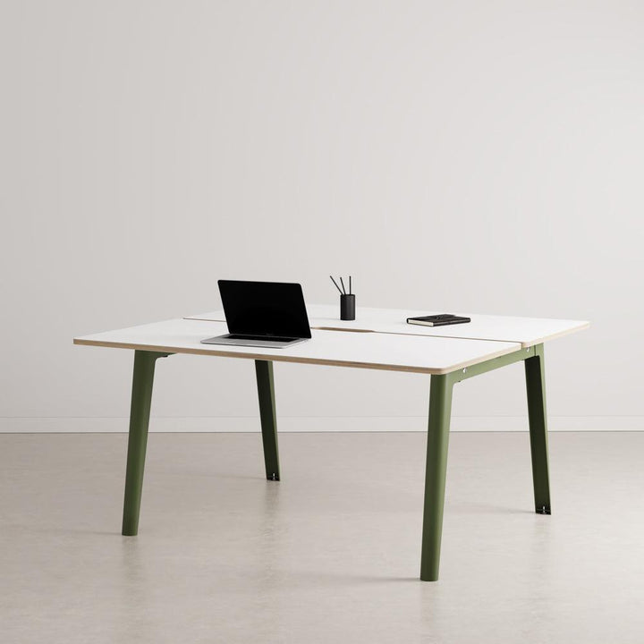 NEW MODERN BENCH FOR 2 / 1500 – 2ER-ARBEITSTISCH - DAS_OBJEKT (7138388443310)