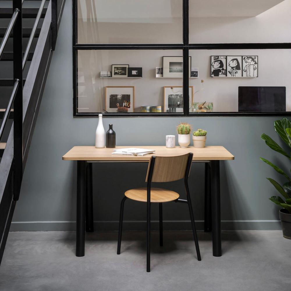 NEW MODERN DESK 1300 – BÜROTISCH EINZEL - DAS_OBJEKT (7136938229934)