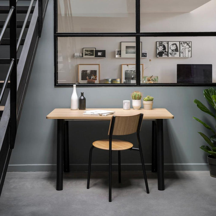 NEW MODERN DESK 1300 – BÜROTISCH EINZEL - DAS_OBJEKT (7136938229934)