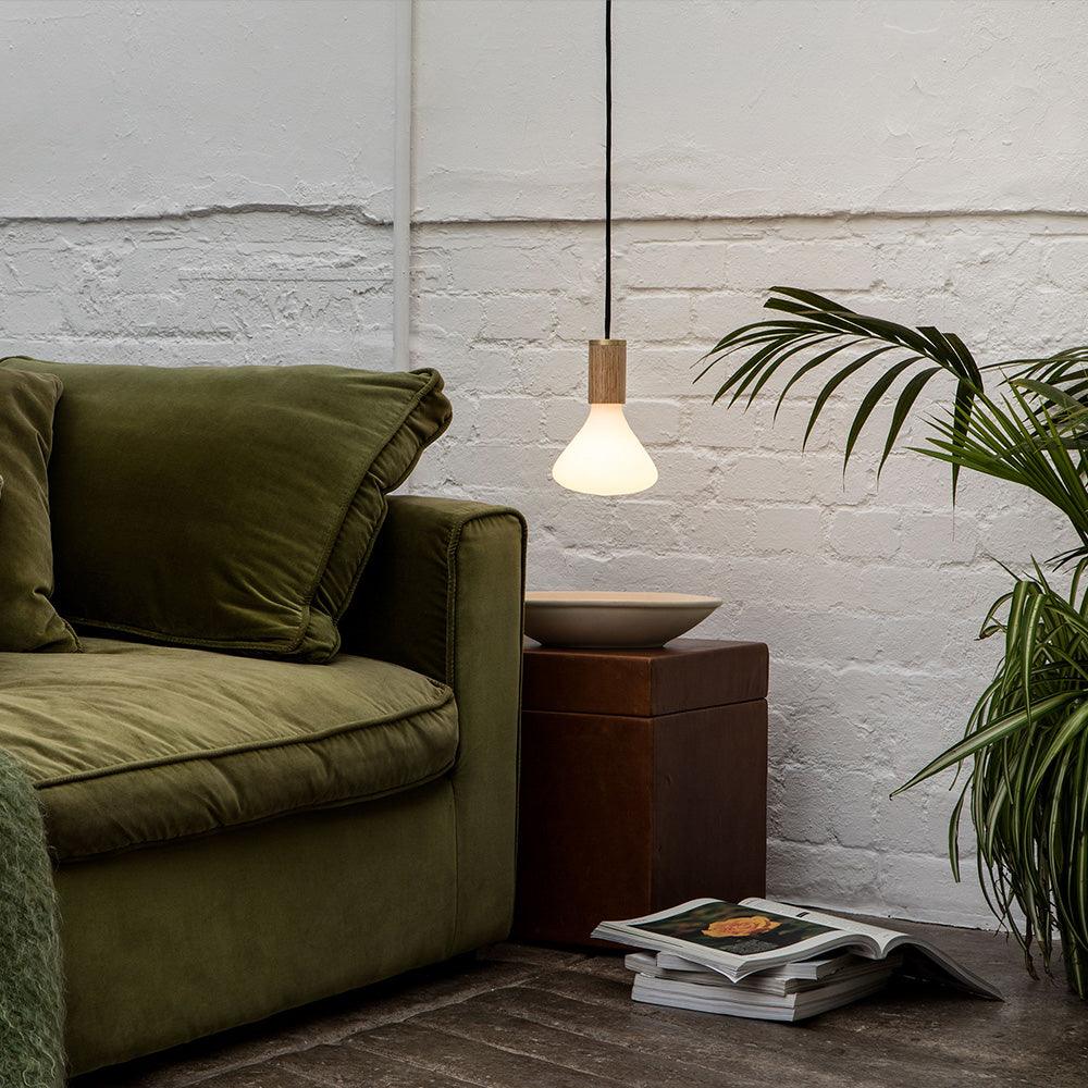 NOMA 6W PORZELLAN LED-LEUCHTMITTEL - DAS_OBJEKT (10316398665)