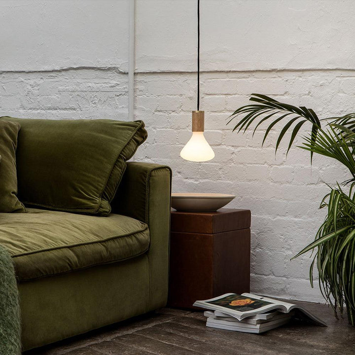 NOMA 6W PORZELLAN LED-LEUCHTMITTEL - DAS_OBJEKT (10316398665)