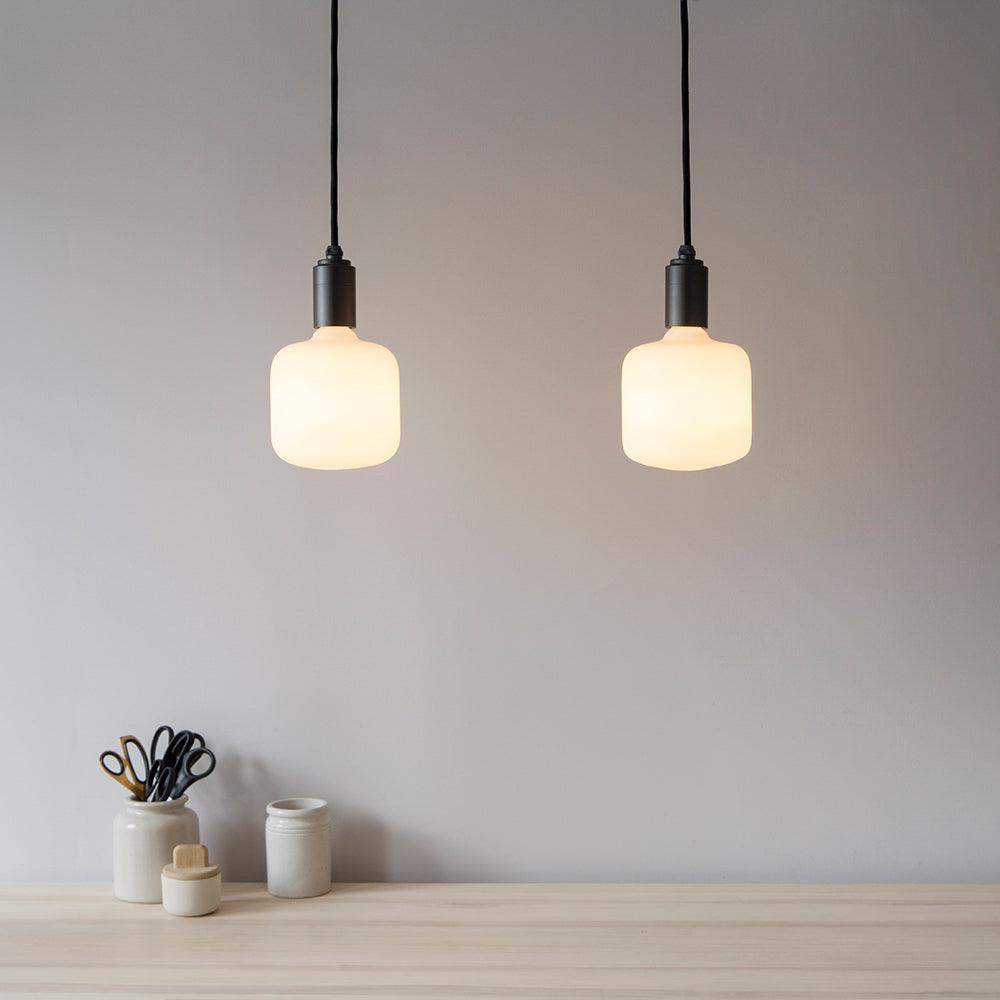 OBLO 6W PORZELLAN LED-LEUCHTMITTEL - DAS_OBJEKT (10316407497)