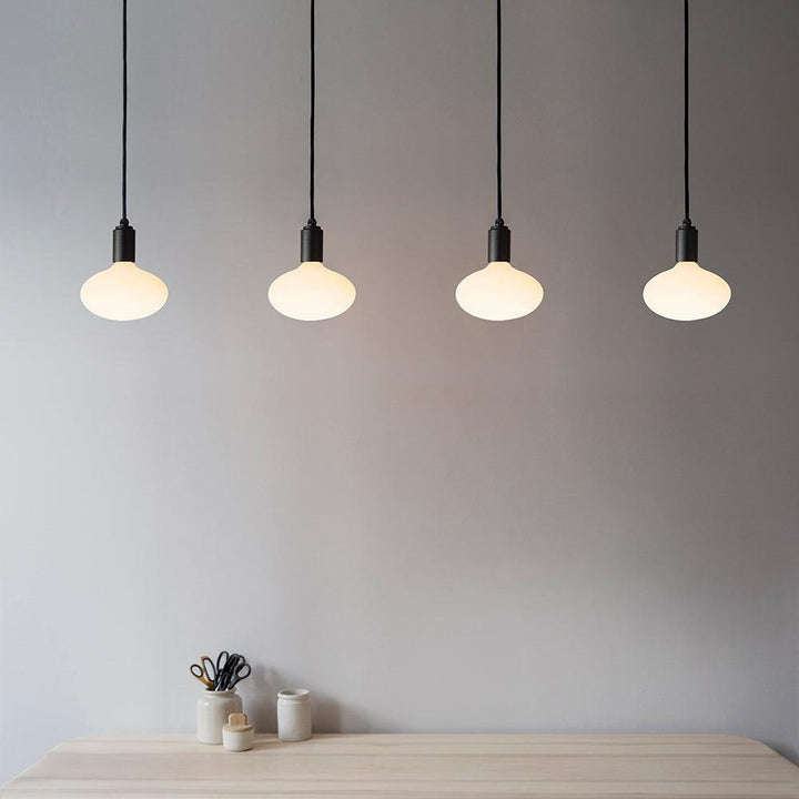 OVAL 6W PORZELLAN LED-LEUCHTMITTEL - DAS_OBJEKT (10316437961)