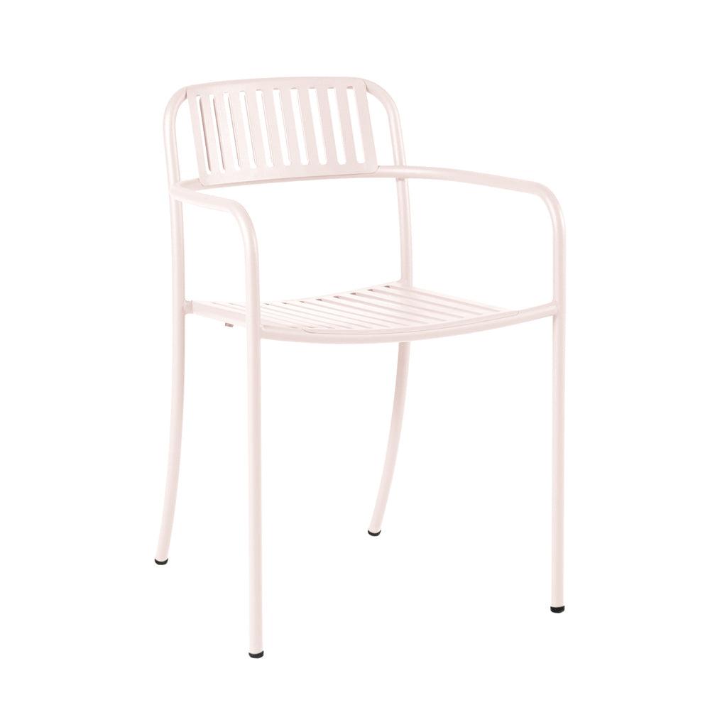 PATIO ARMSTUHL LAMELLEN INOX - DAS_OBJEKT (4443740536913)