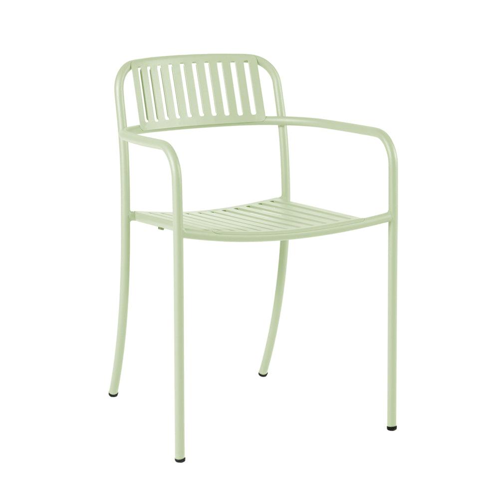 PATIO ARMSTUHL LAMELLEN INOX - DAS_OBJEKT (4443740536913)