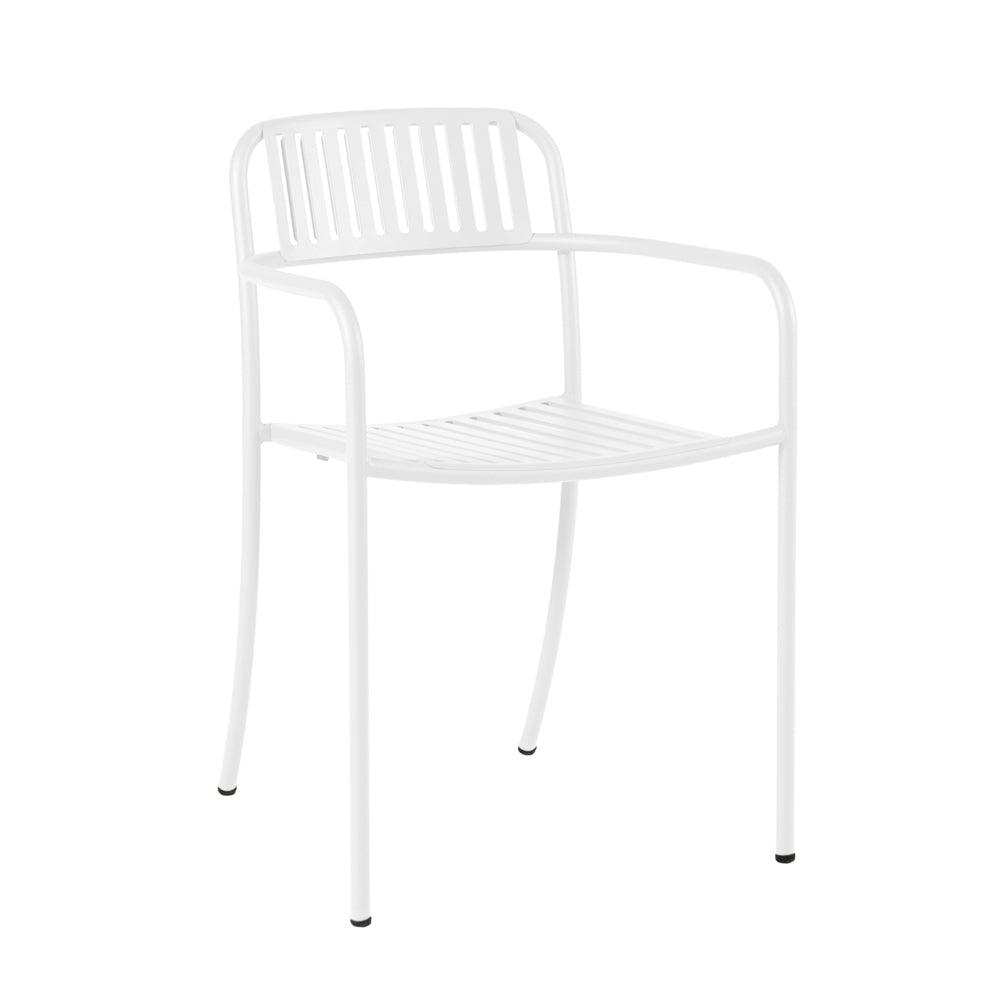 PATIO ARMSTUHL LAMELLEN INOX - DAS_OBJEKT (4443740536913)