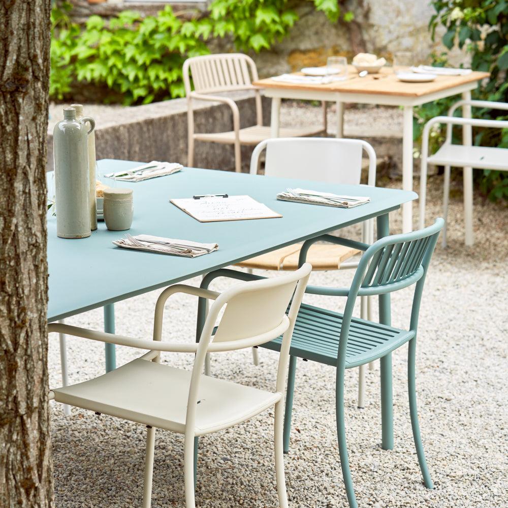 PATIO TISCH 1600/1000 INOX - DAS_OBJEKT (4646332563537)